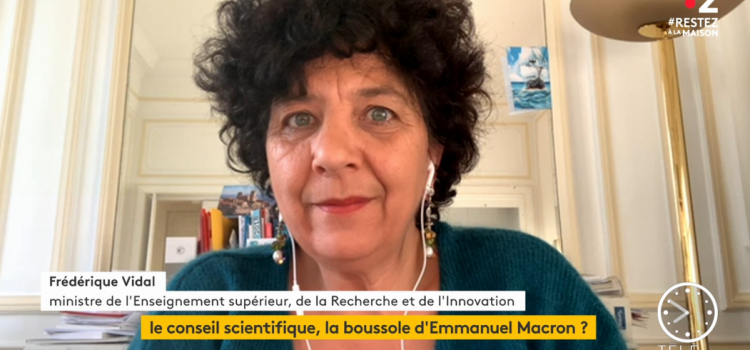 Covid-19 : Live du 24 mars 2020