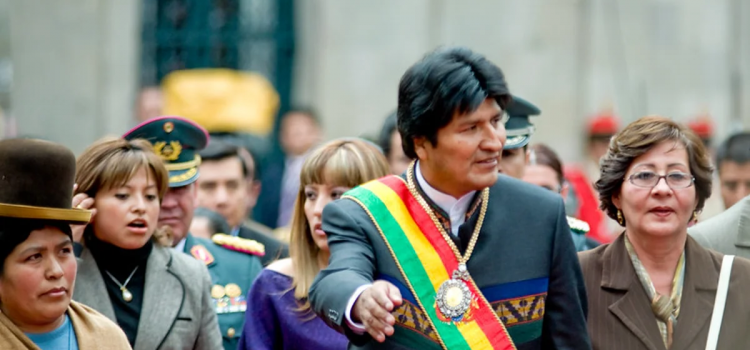 Bolivie : qu’adviendra-t-il du pays après le départ d’Evo Morales ?