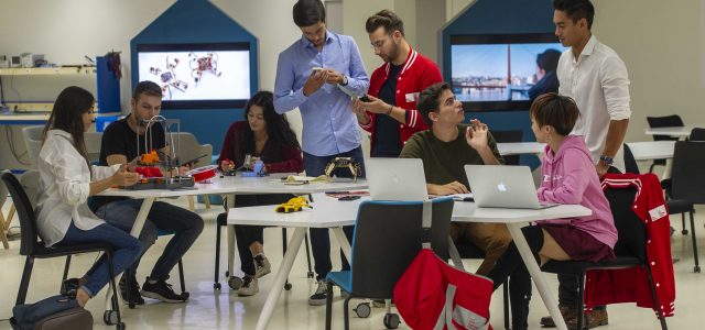 Que se cache-t-il derrière le concept « early makers » d’emlyon ?