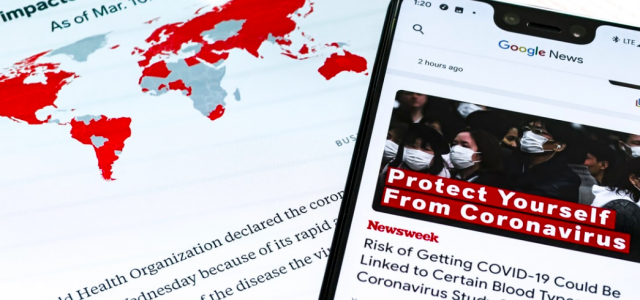 Les politiques économiques et la crise du coronavirus