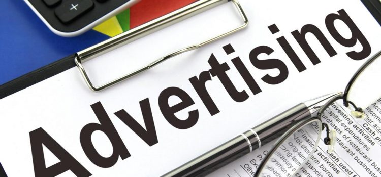 Quiz de vocabulaire en anglais « Advertising »
