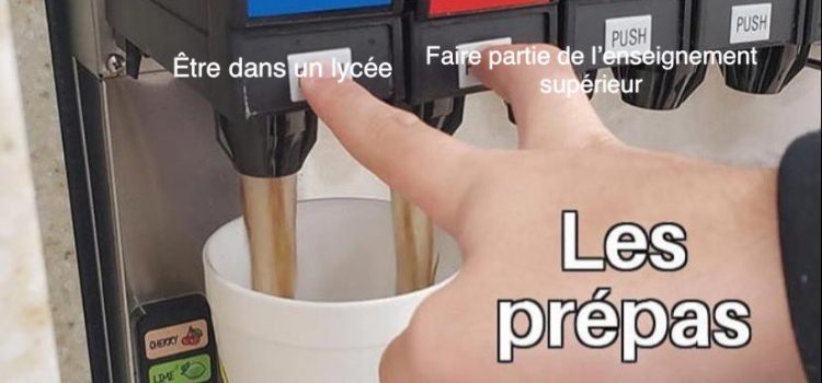Vers un retour en classe pour les prépas ?
