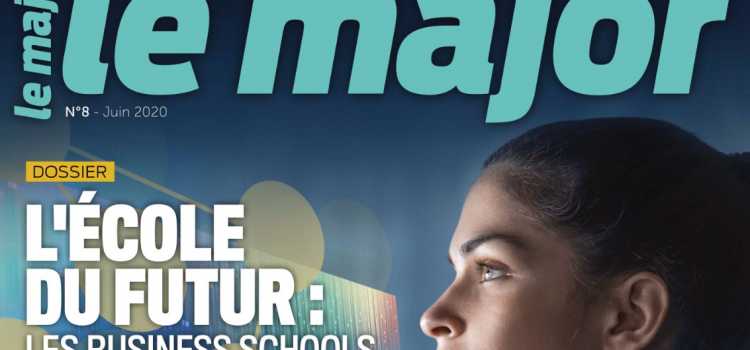 Le Major Spécial Choisis ton École 2020 est en ligne !