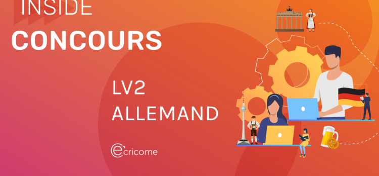 Lv2 Allemand Ecricome 2020 – Analyse du sujet