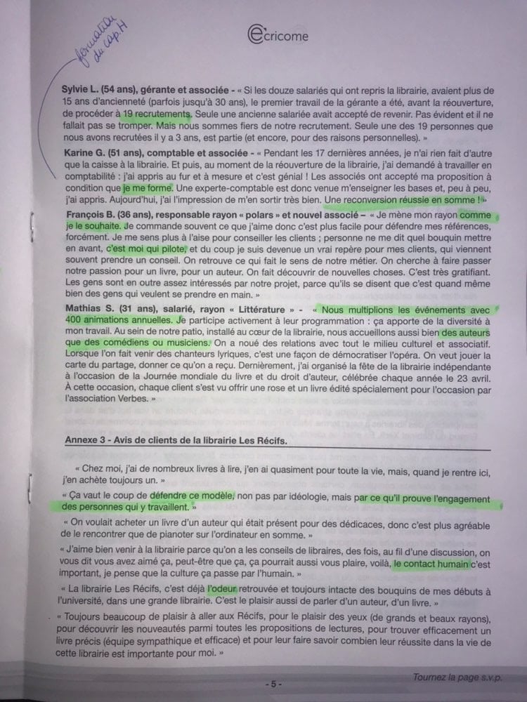 Management et Science de gestion Ecricome 2020  Sujet  MajorPrépa