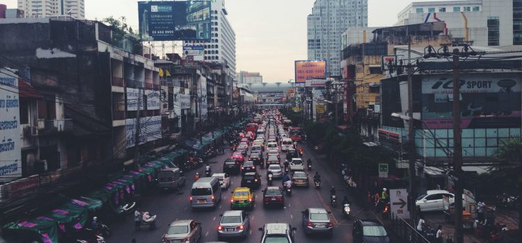 Vocabulaire espagnol : les moyens de transport