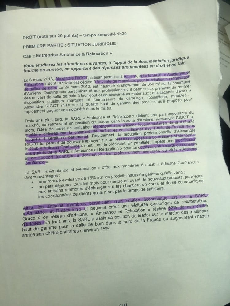 sujet eco droit scbs 2020 1