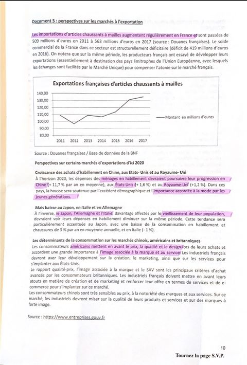 sujet management hec 2020 10