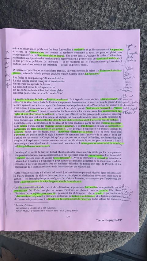sujet contraction hec 2020 3