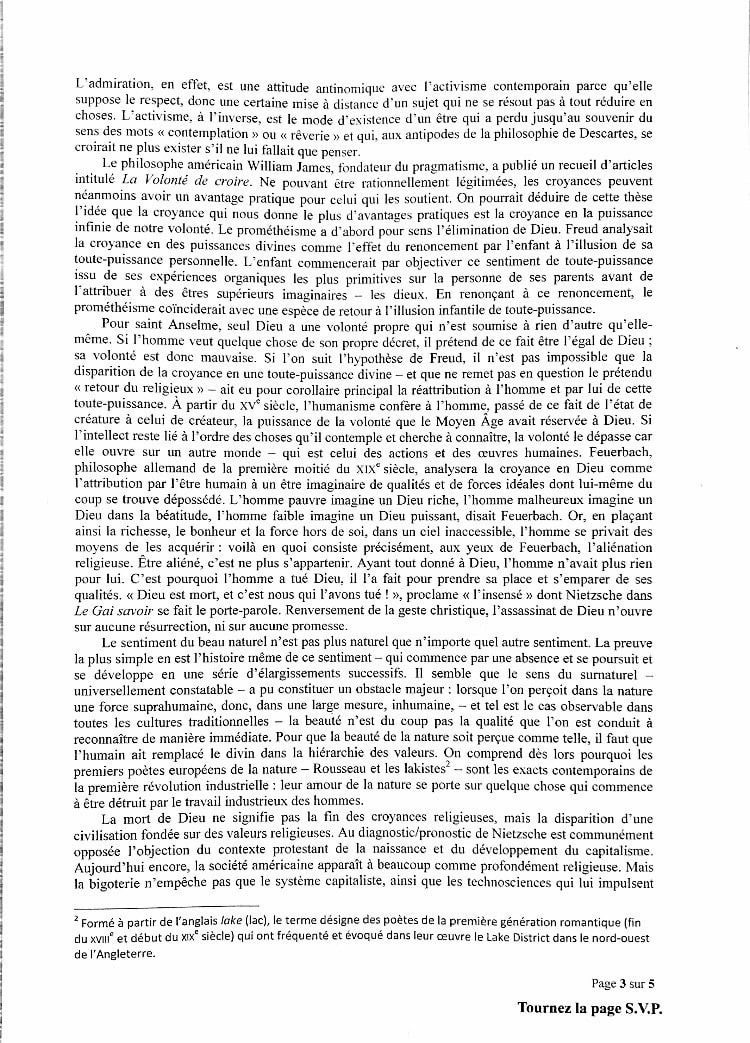 Sujet synthèse ESCP 2020 3