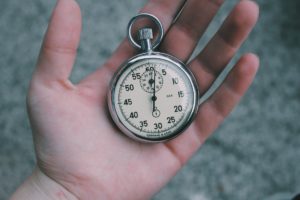 gérer temps travailler révisions CG