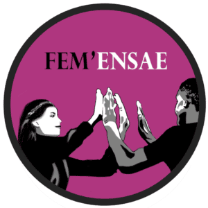 LOGO FEM'ENSAE