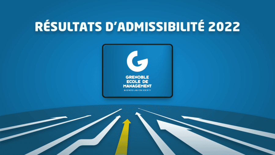 Résultats d'admissibilités GEM 2022 MajorPrépa