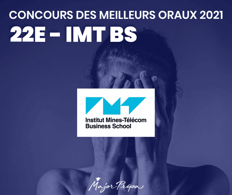 Concours des meilleurs oraux 2021