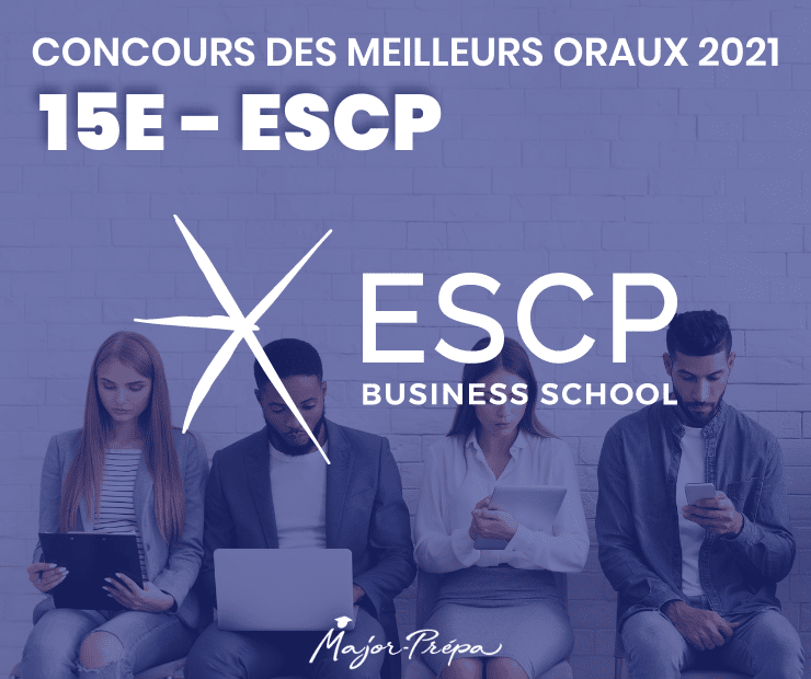 classement du concours des meilleurs oraux 2021