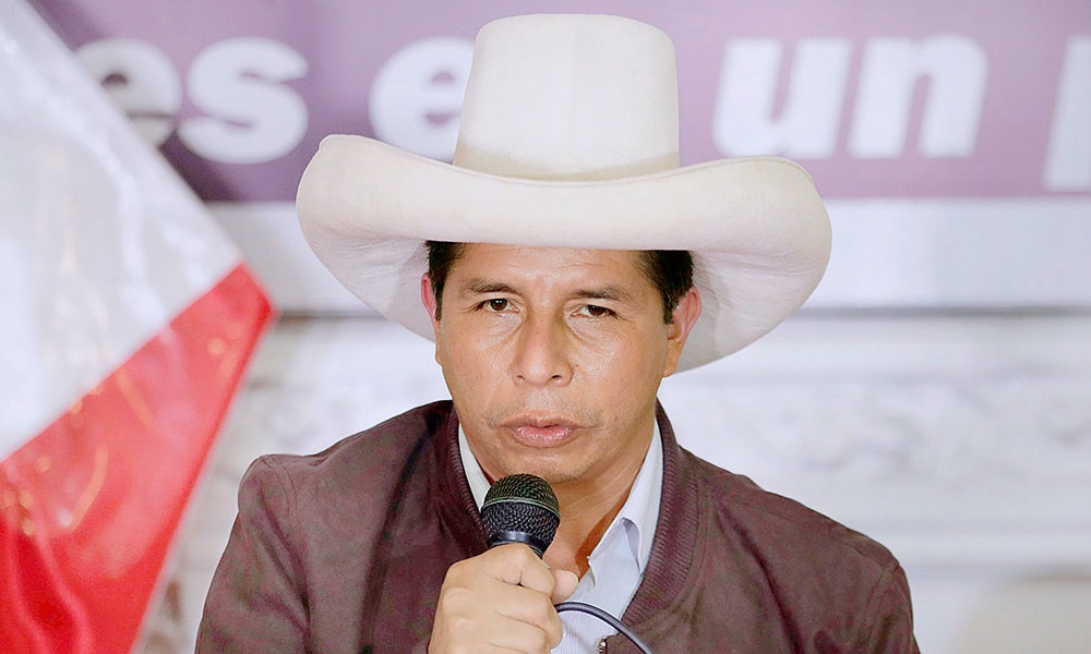 Pedro Castillo Actualités Pedro Castillo Divorce Vrimca