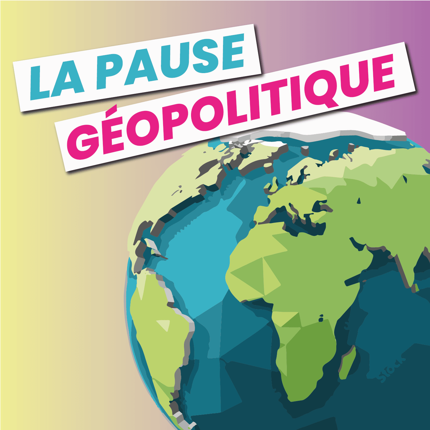 la pause géopolitique