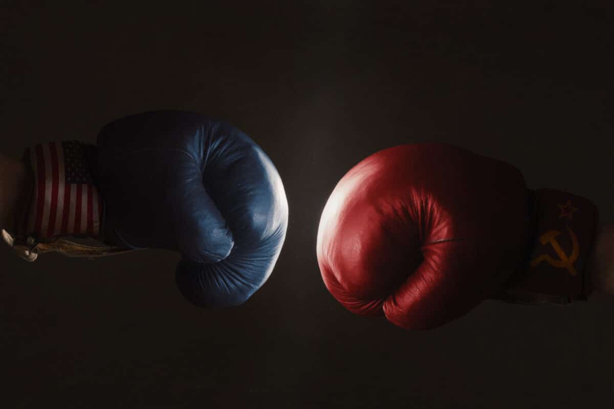 Le sport et la guerre froide (Partie 1) MajorPrépa