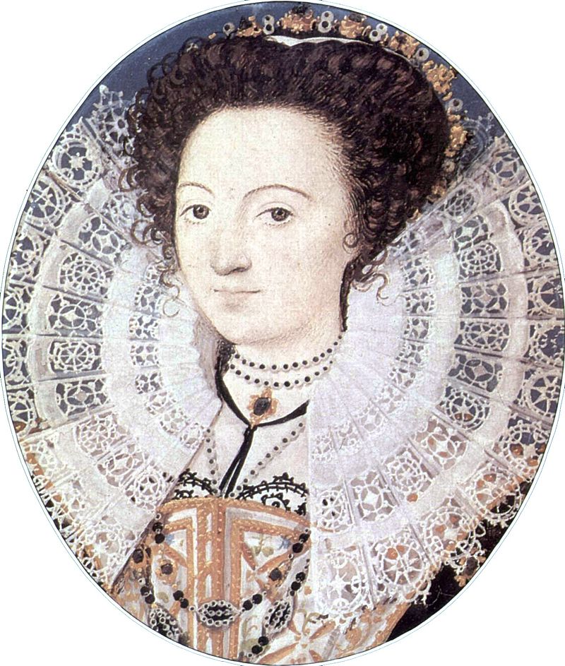 Aemilia Lanier, une des premières poétesses d'Angleterre