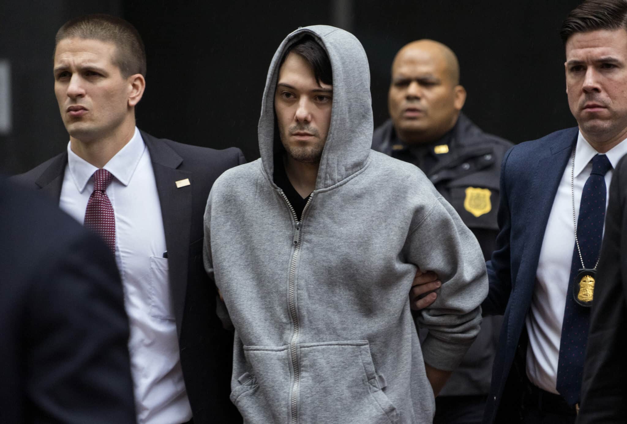 Dans quel secteur évoluait Martin Shkreli, « l’homme le plus détesté des Etats-Unis » ?