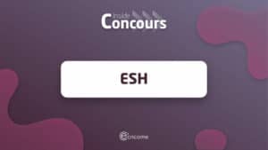 ESH ECRICOME 2022 sujets