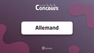 LV2 Allemand ECRICOME 2022 Sujet