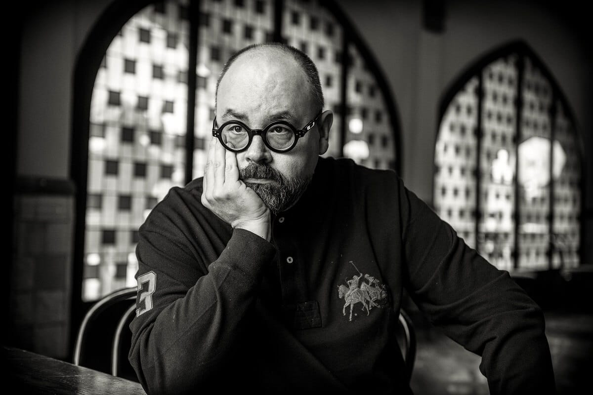 Carlos Ruiz Zafón, celebrité espagnol, écrivain espagnol mondialement reconnu