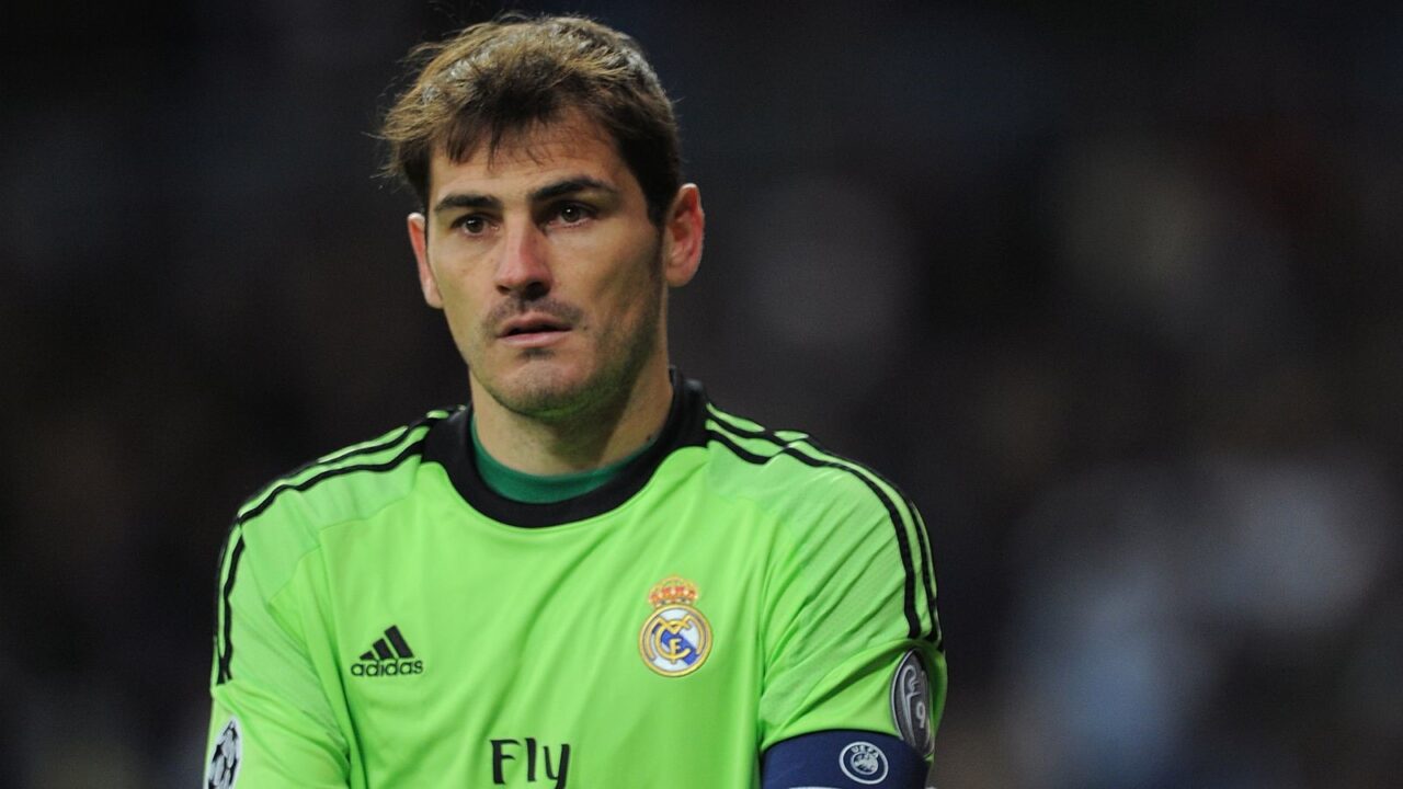 Iker Casillas, celebrite espagnol et légende du football espagnol