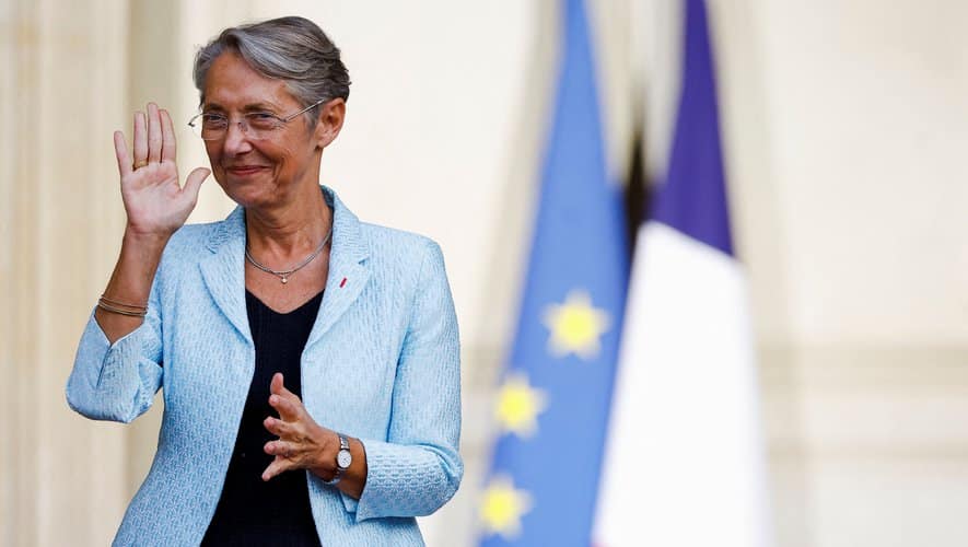 Laquelle de ces personnalités politiques NE FAIT PAS partie du nouveau gouvernement de Elisabeth Borne ?