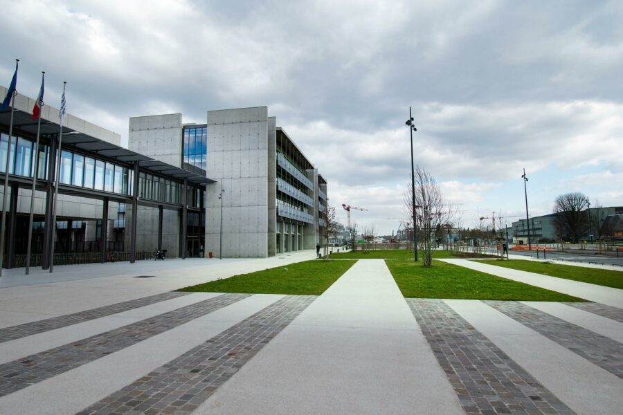 L'ENS de Paris-Saclay, une centralité universitaire en banlieue parisienne