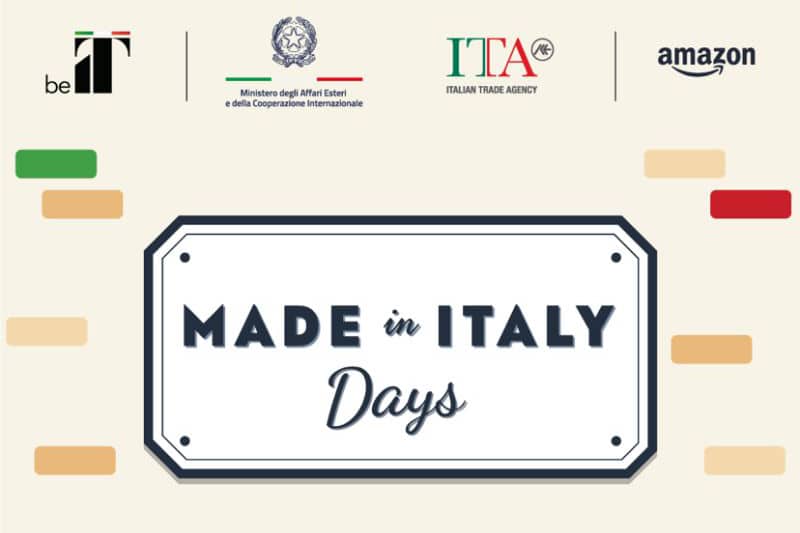 L'initiative des Made in Italy Days