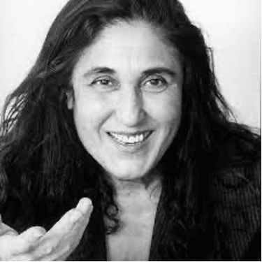 Portrait d'Emine Sevgi Özdamar