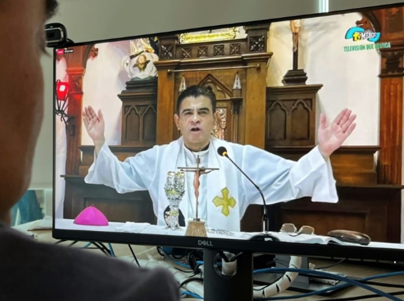 L’Église locale sous pression au Nicaragua