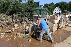 Inondations de la vallée de l'Ahr