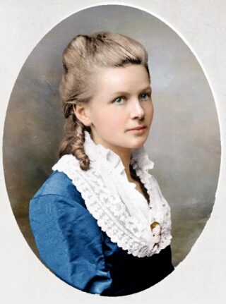 « Es war einmal... » Bertha Benz, pionnière de l’automobile - Major Prépa