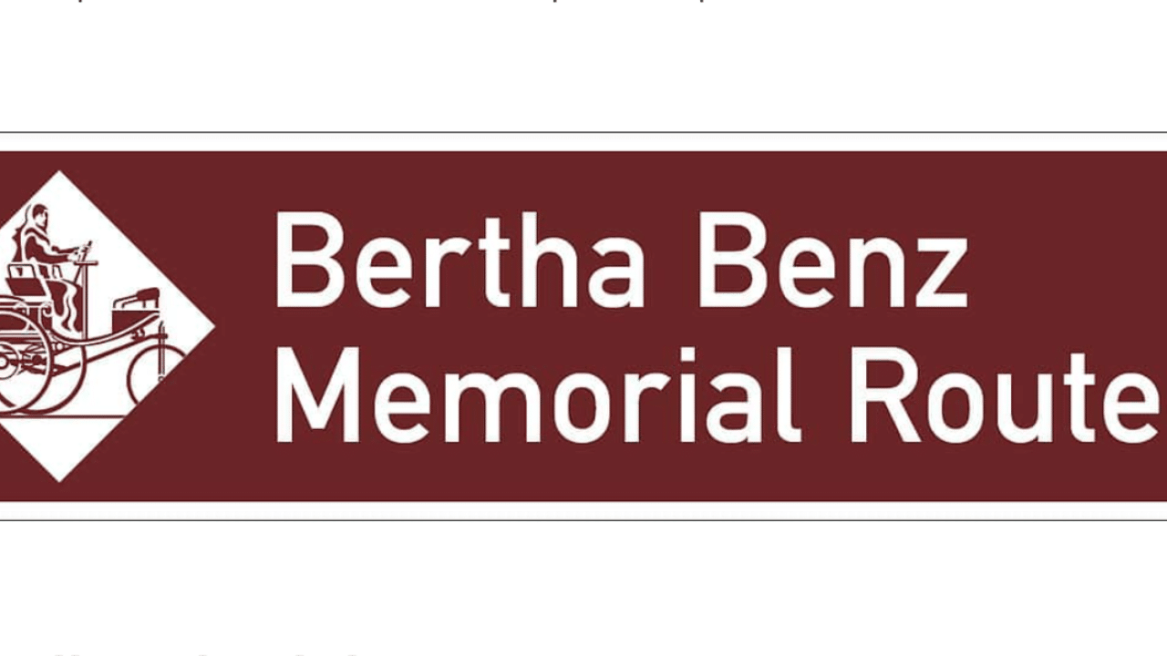 mémorial et route du souvenir de Bertha Benz