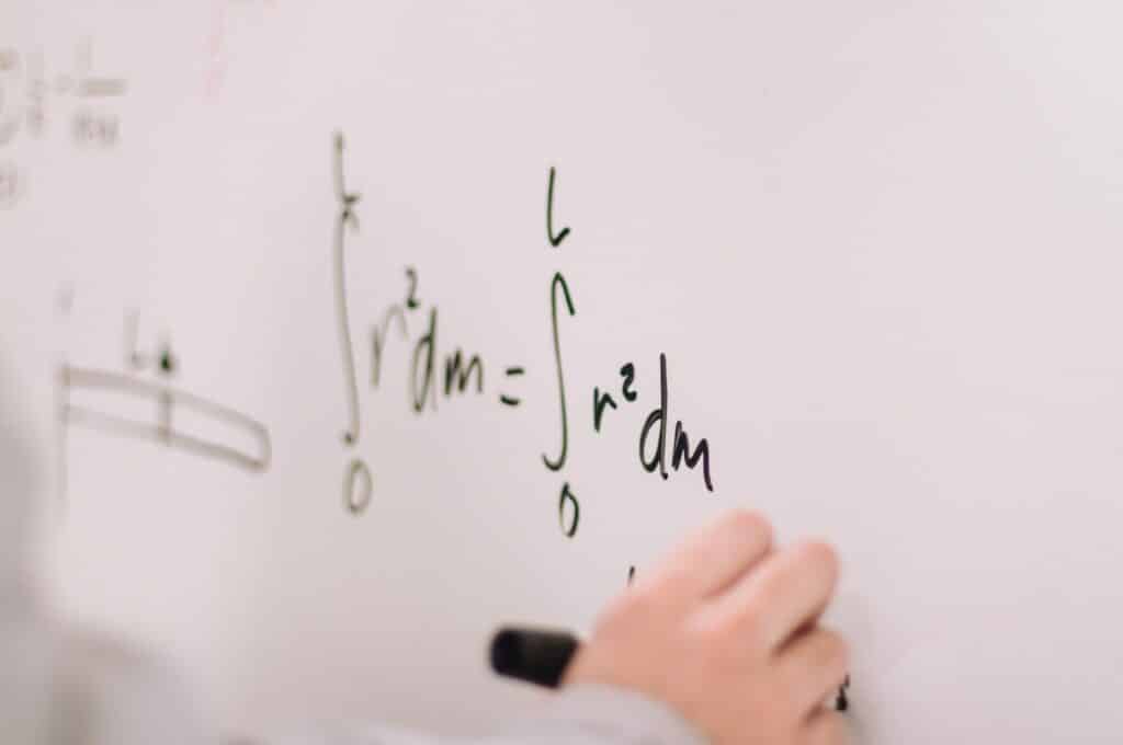 maths bonne copie