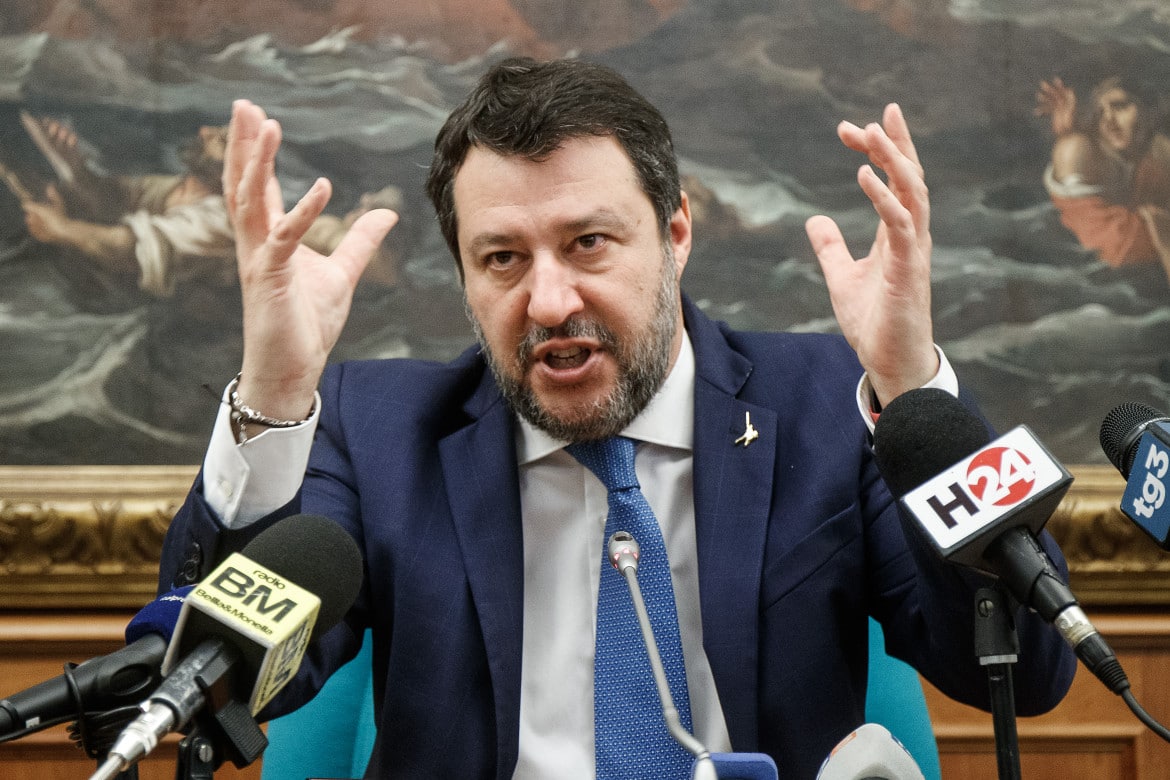 Salvini crée la polémique