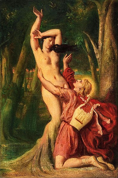 Apollon et Daphné