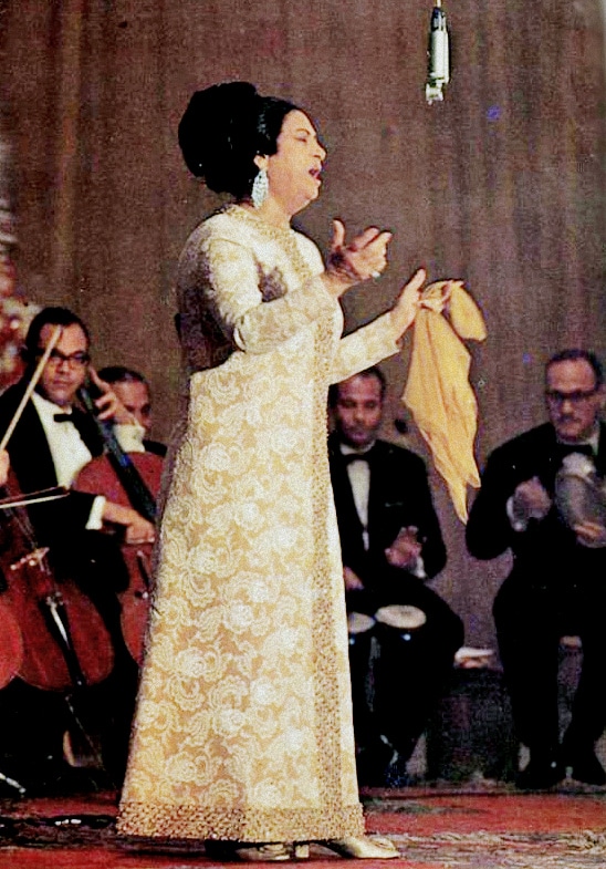Oum-Kalthoum
