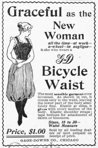 La Nouvelle Femme