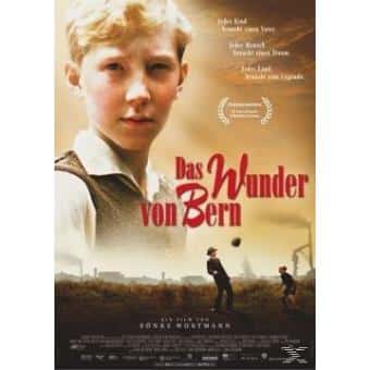 Affiche du film « Das Wunder von Bern » (Le Miracle de Berne)