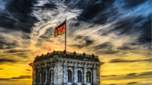 structure des phrase en allemand