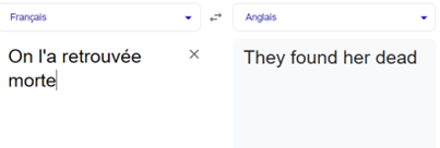 Google Translate
