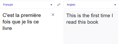 Google Translate