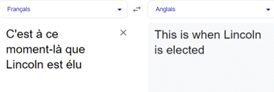 Google Translate