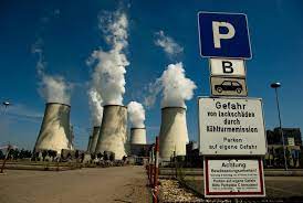 Centrales nucléaires en Allemagne