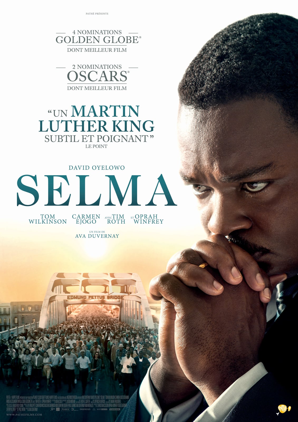 Selma, Ava DuVernay (2014)