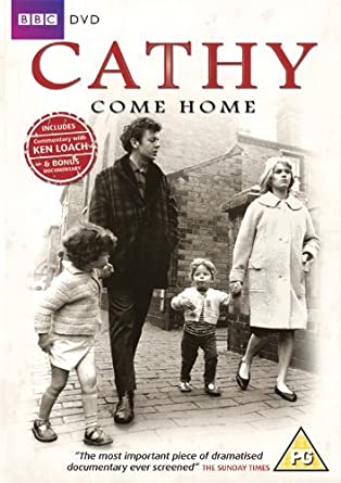 Cathy Come Home, Ken Loach (1966)