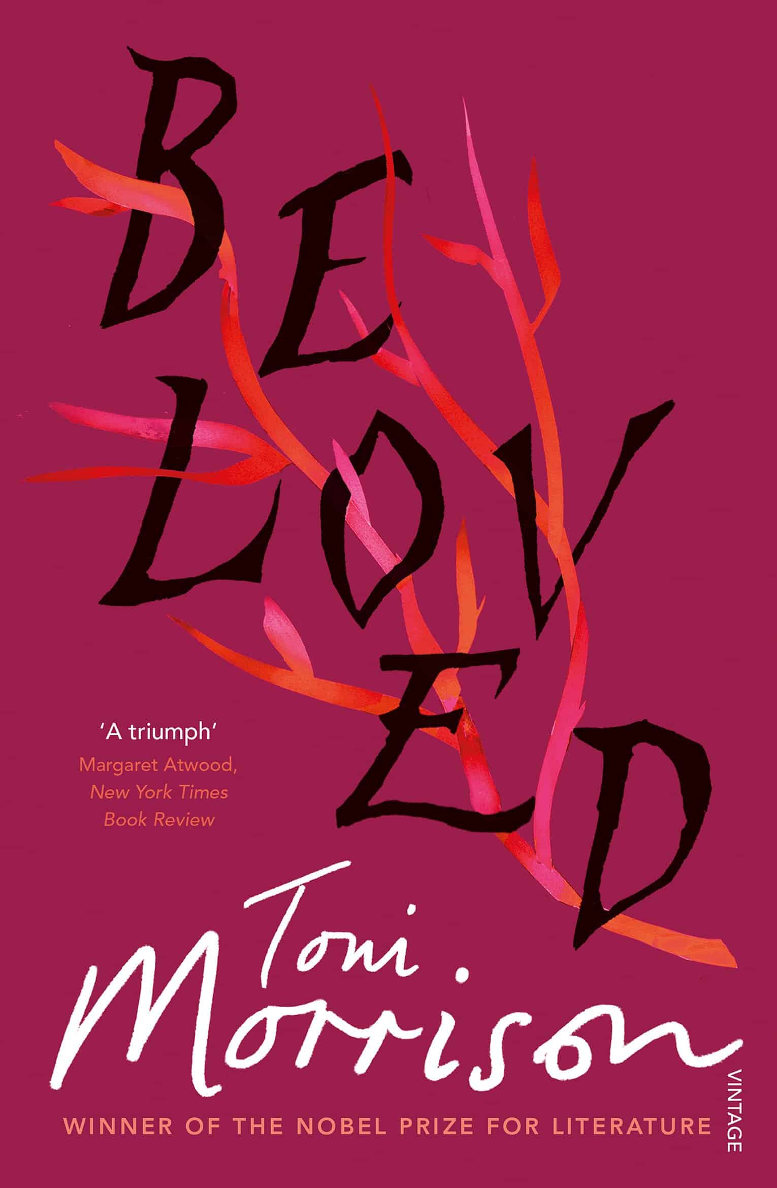 Beloved, Toni Morrison (1987)